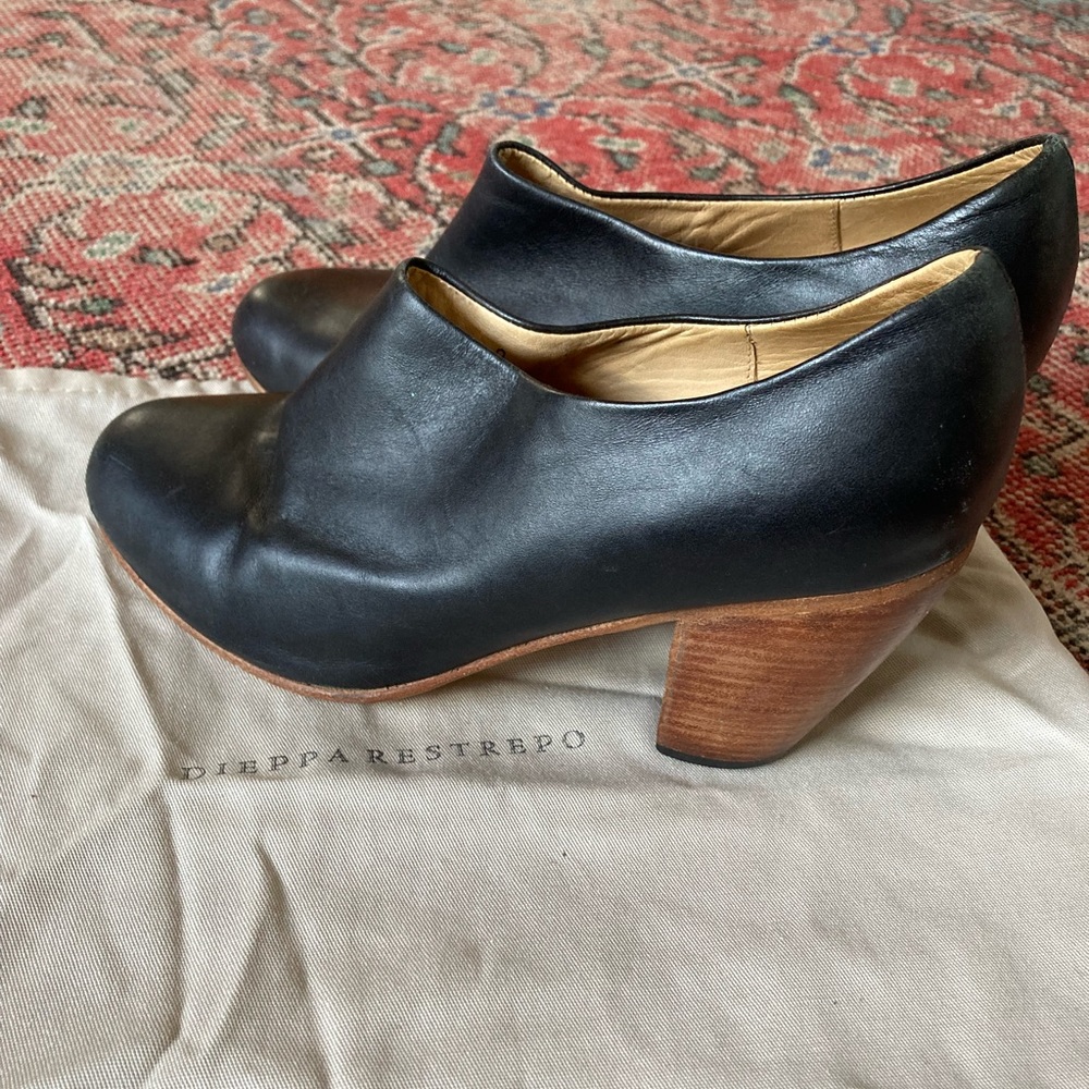 Dieppa Restrepo booties 8